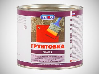 Грунтовка Текс